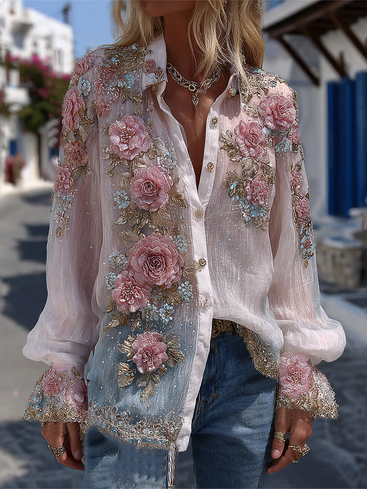 Classic Designed Shirt