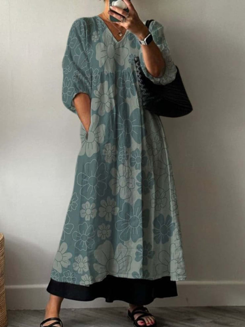 Vintage Inspired Dress