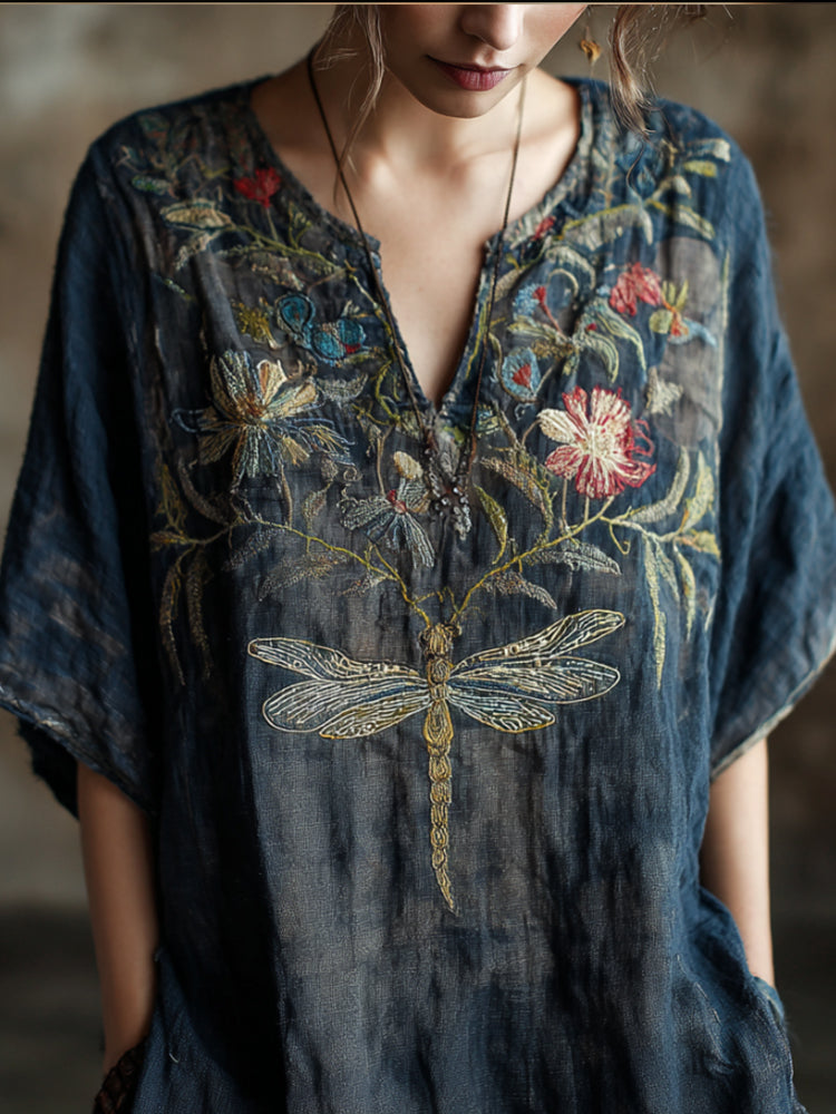 Gracefully Designed T-Shirt
