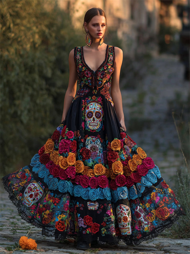Classic Vintage & Enduringly Stylish Dress