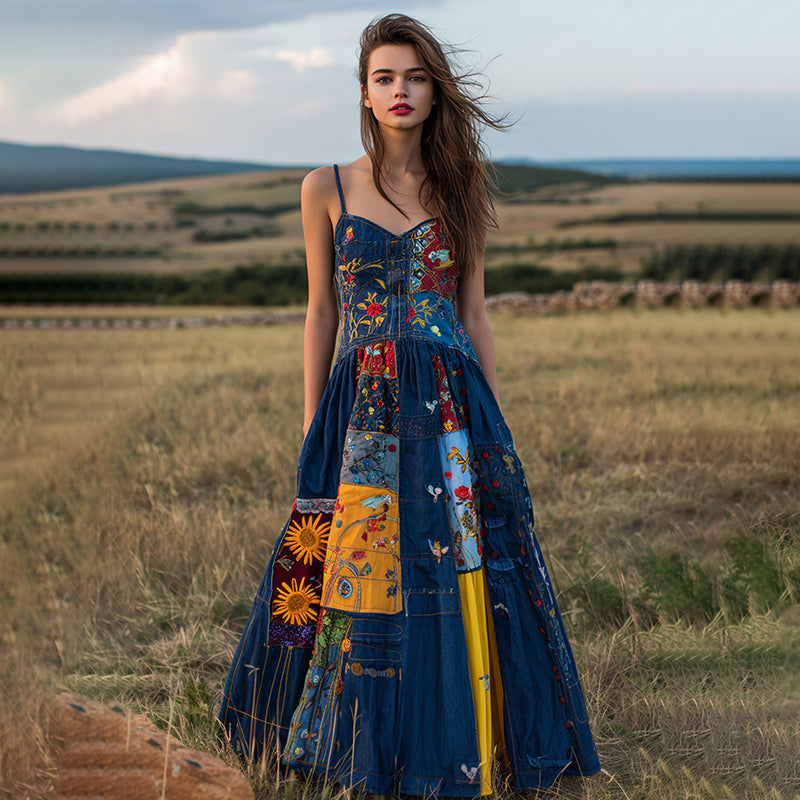 Classic Vintage Dress