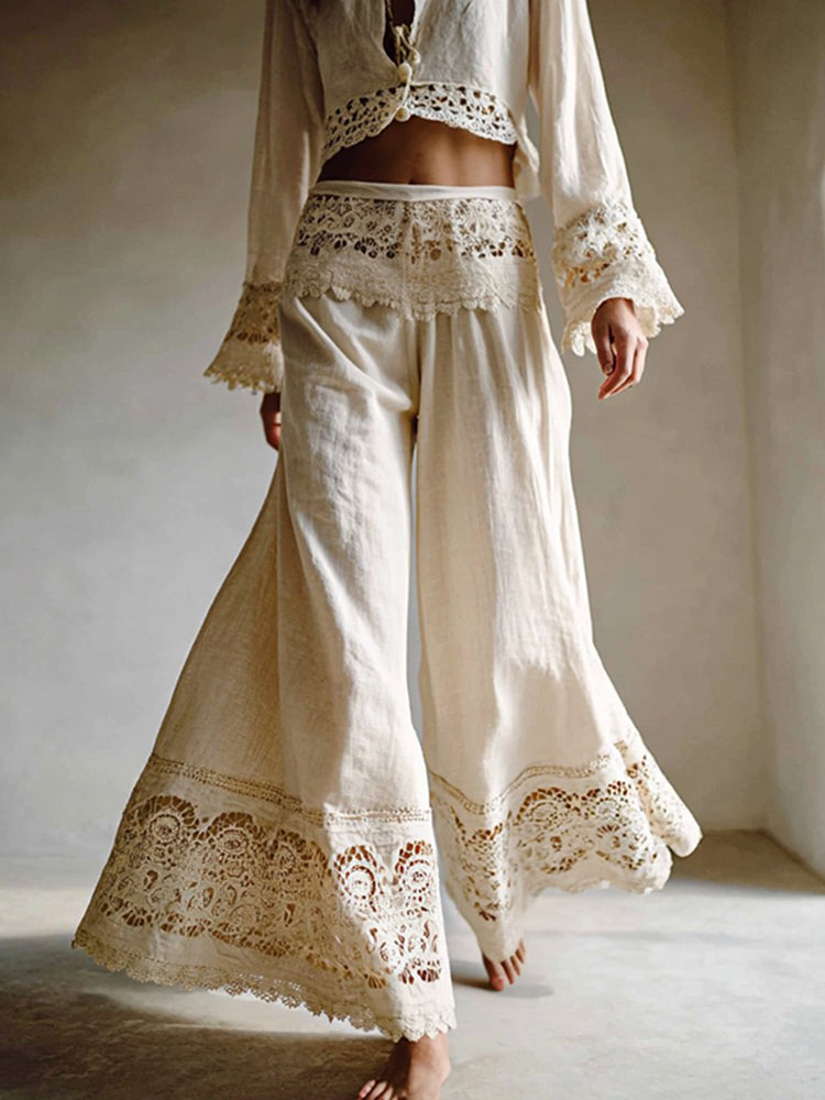 Elegantly Designed Pants