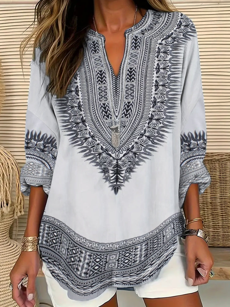 Timeless Vintage Style Shirt