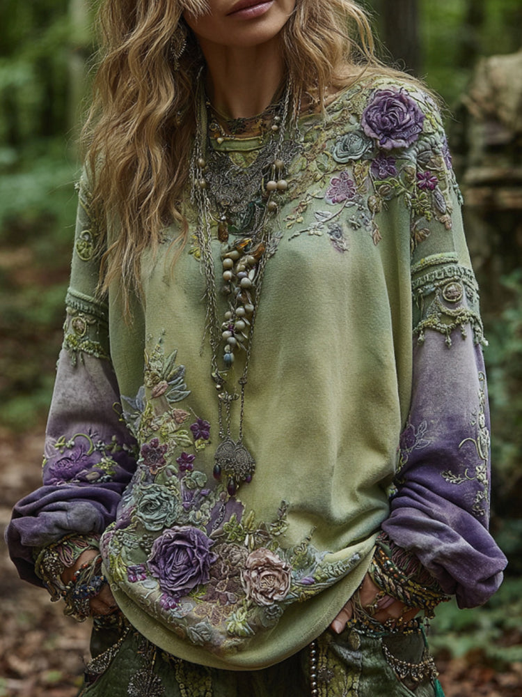 Beautifully Balanced Shirt with Timeless Character