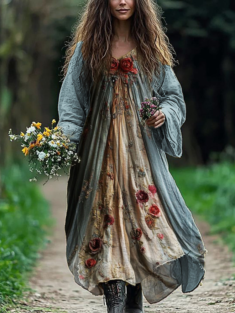 Elegantly Designed Dress