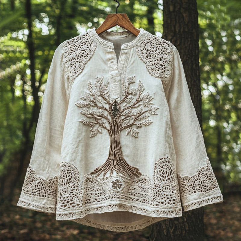 Vintage Inspired Shirt