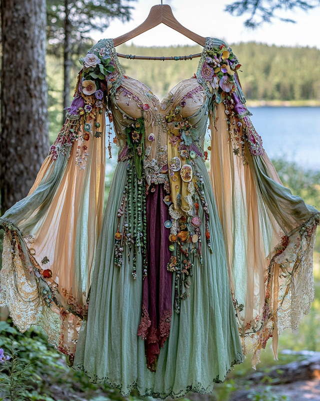 Classic Vintage Dress