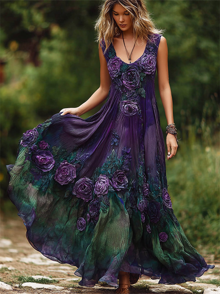 Gracefully Designed Dress
