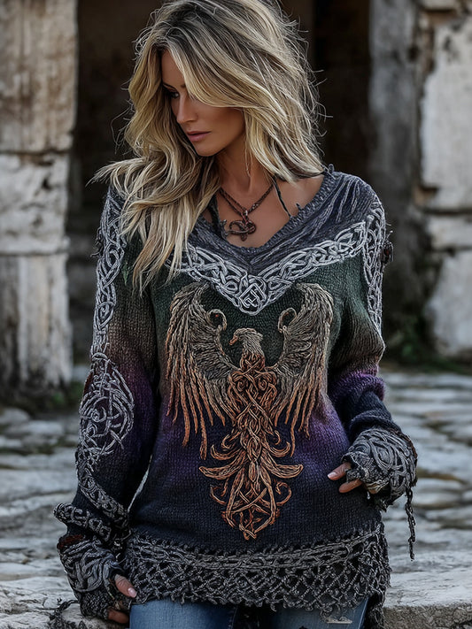 Vintage Inspired Sweater