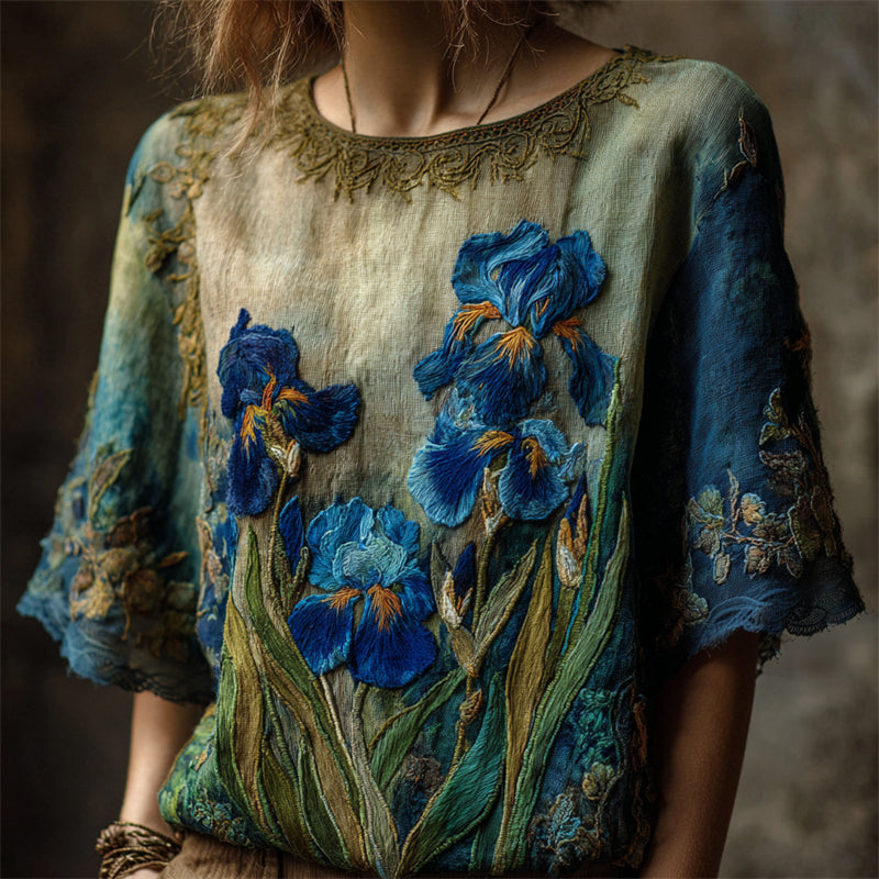Timeless Vintage Style Garment