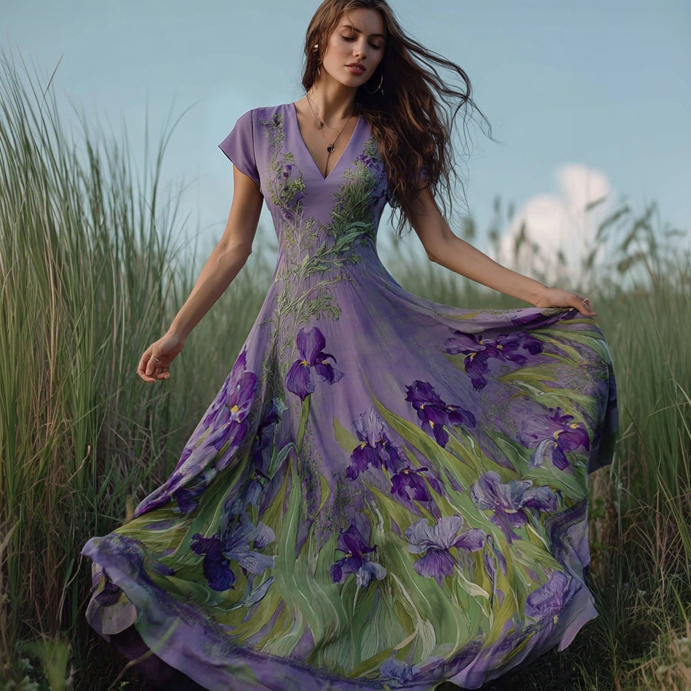 Classic Vintage Dress