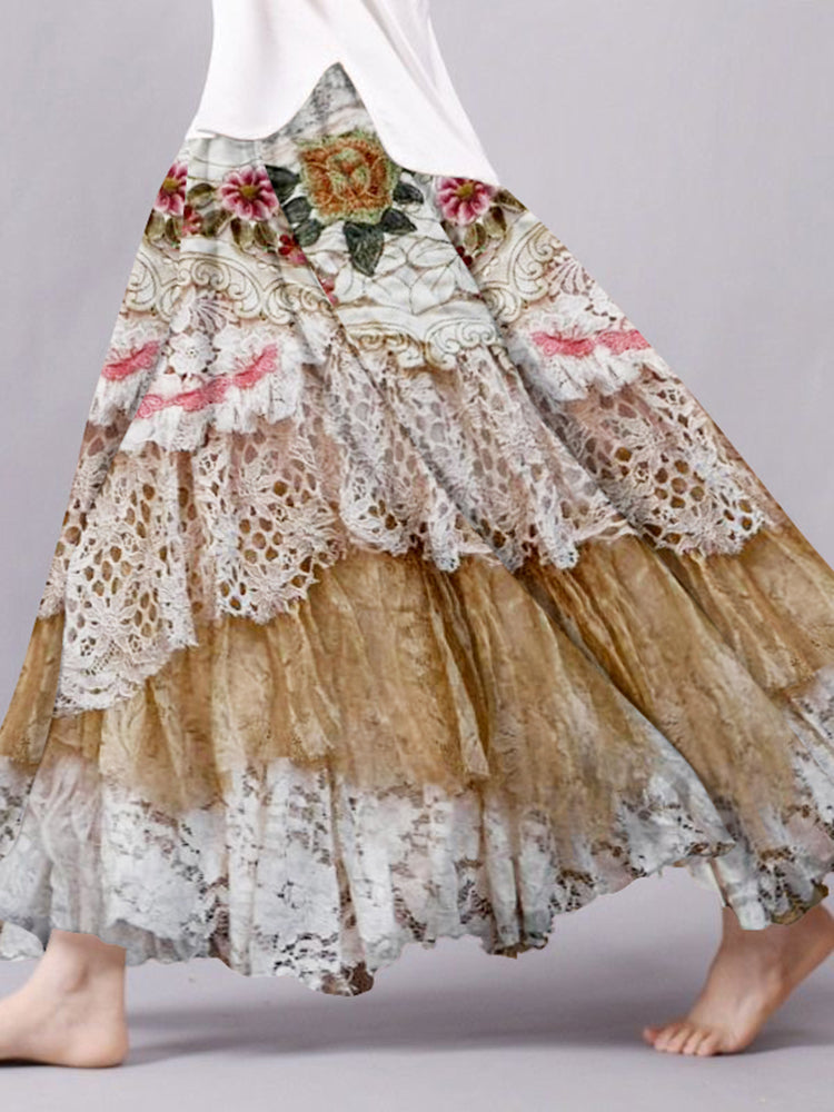 Timeless Vintage Style Garment