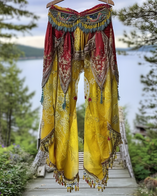 Elegantly Designed Pants
