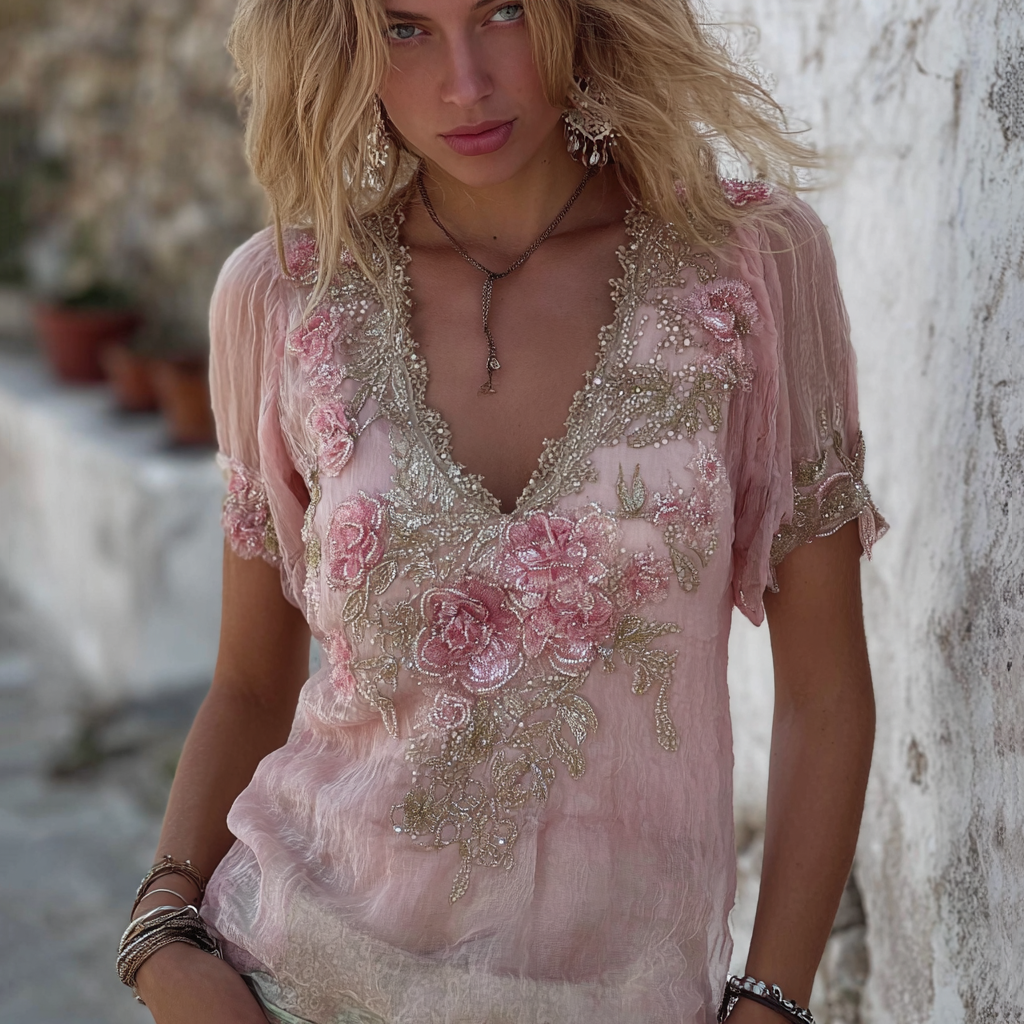 Pink