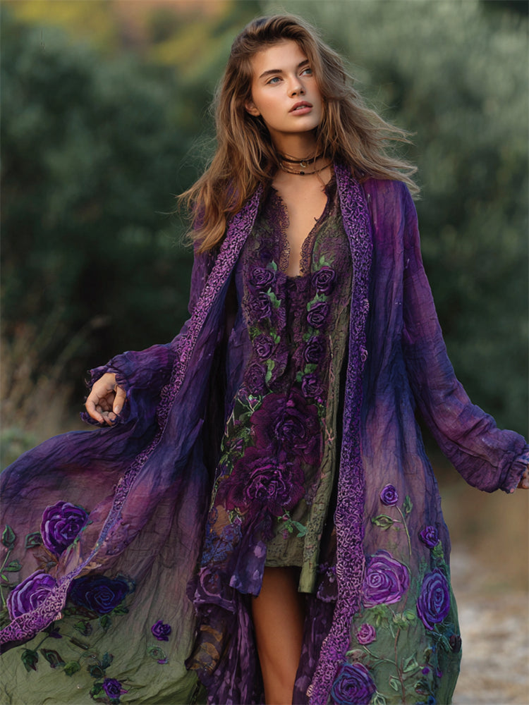 Beautifully Crafted Cardigan