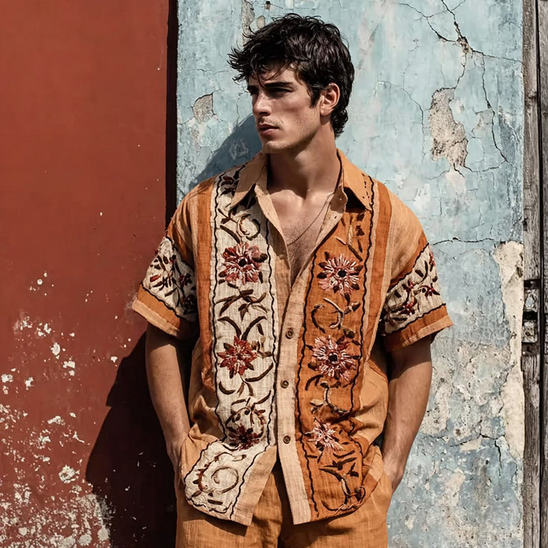 Classic Designed Shirt