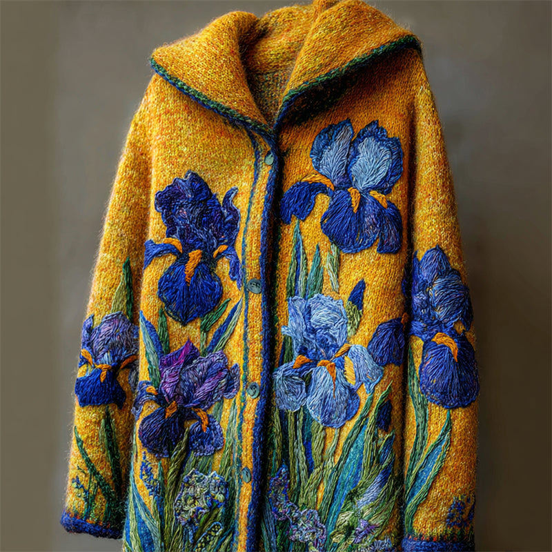 Thoughtfully Designed Cardigan