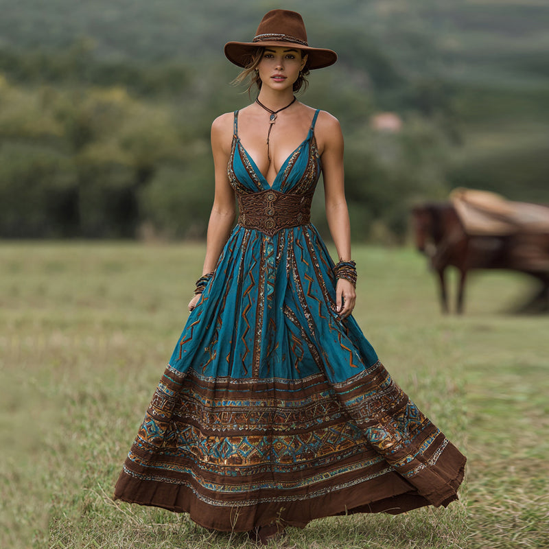 Beautifully Balanced Dress with Timeless Character
