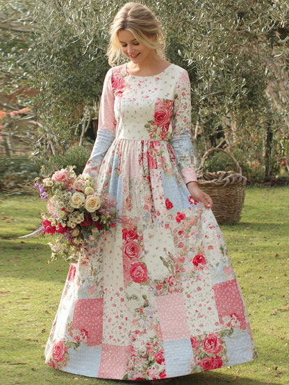 Vintage Inspired Dress