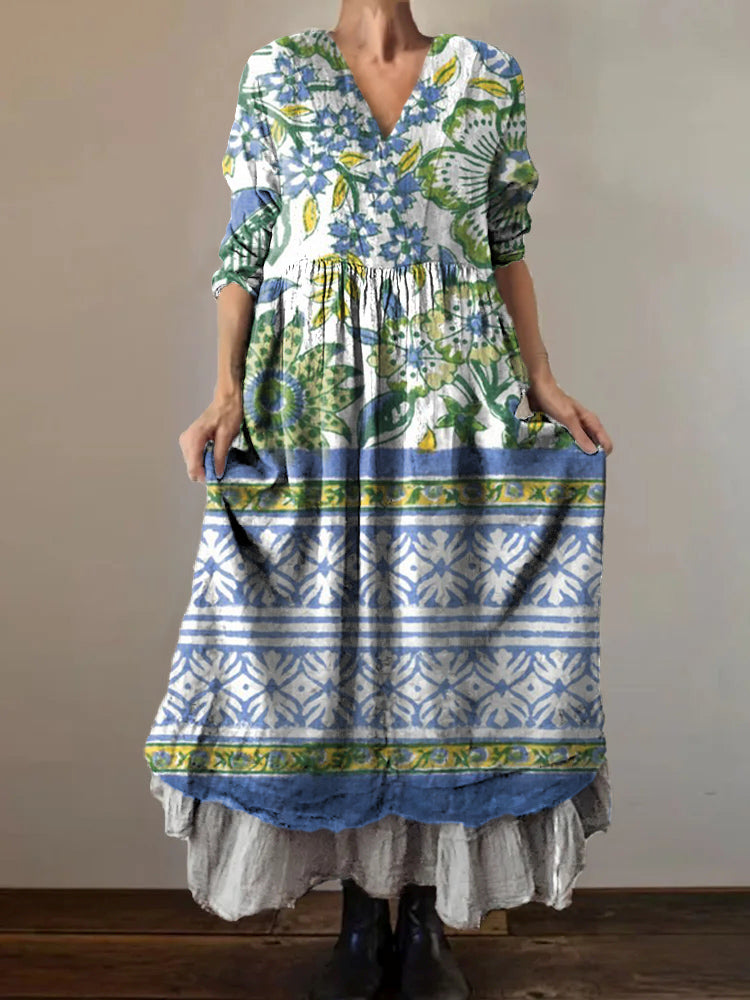 Classic Vintage Dress