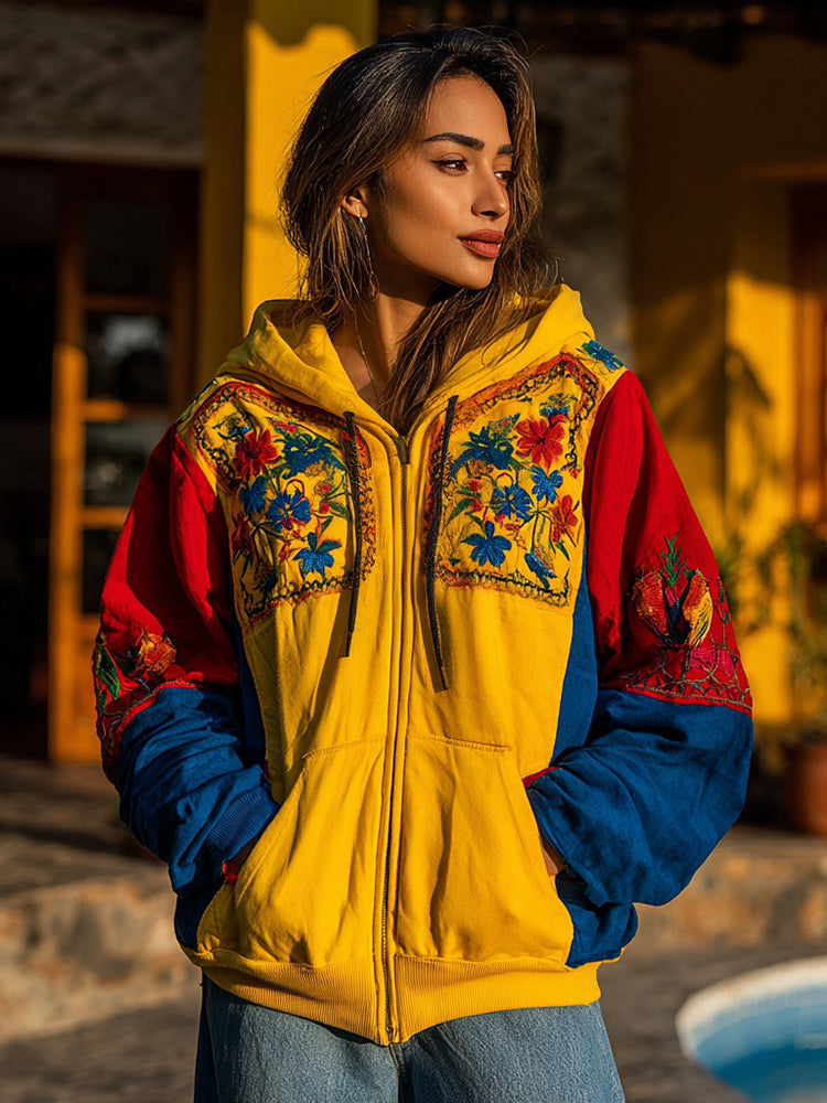 Gracefully Designed Garment
