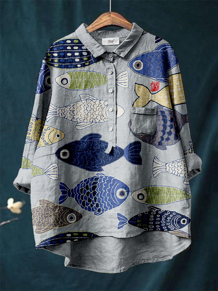 Gracefully Designed Garment