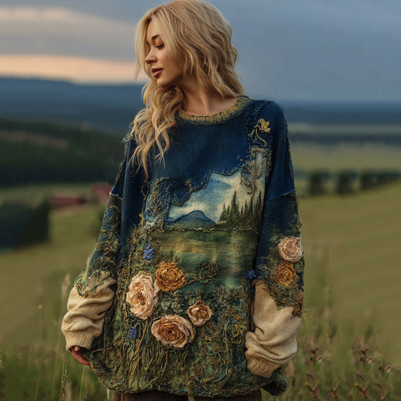 Classic Vintage Sweater