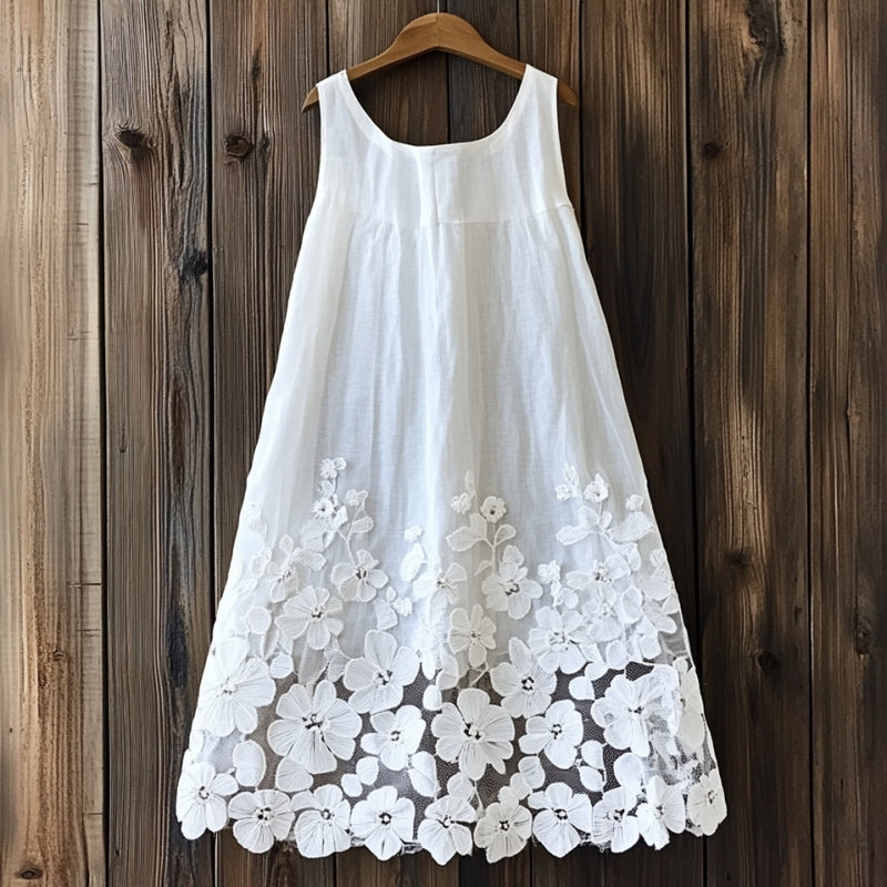 Timeless Vintage Style Dress
