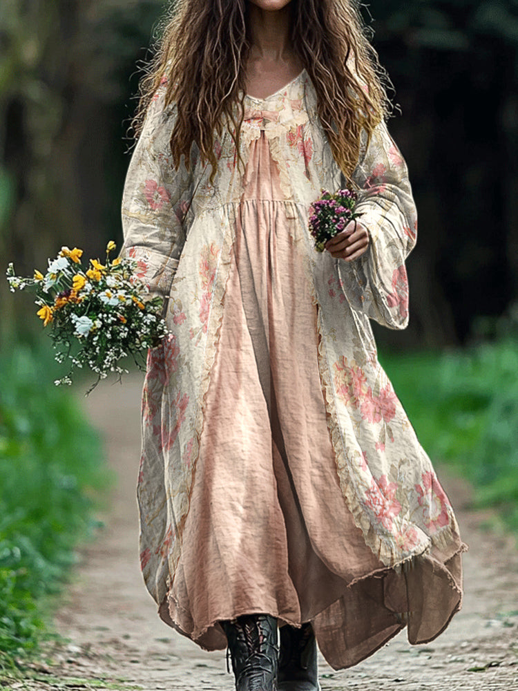 Elegantly Designed Dress