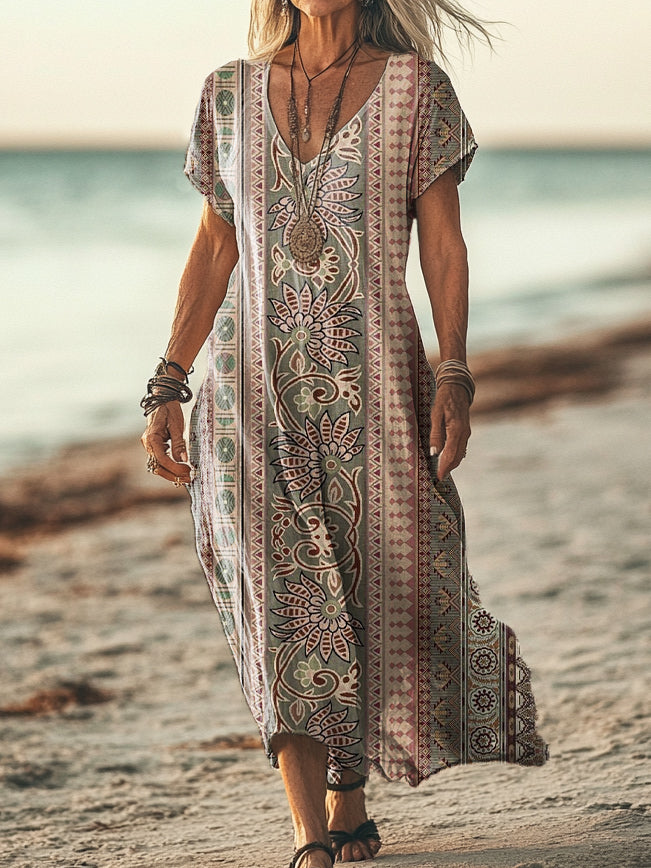 Classic Designed Dress
