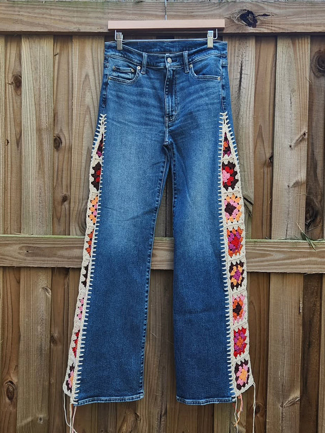 Gracefully Designed Garment