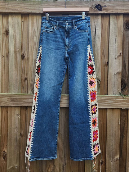 Gracefully Designed Garment