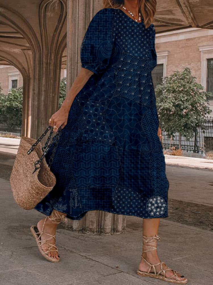 Thoughtfully Designed Dress