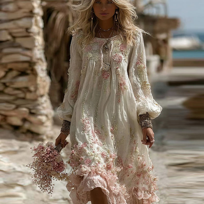 Classic Designed Dress