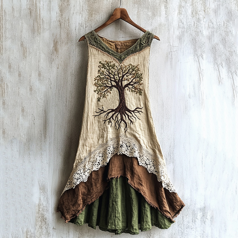 Elegantly Designed Dress