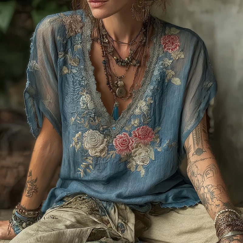 Beautifully Crafted T-Shirt