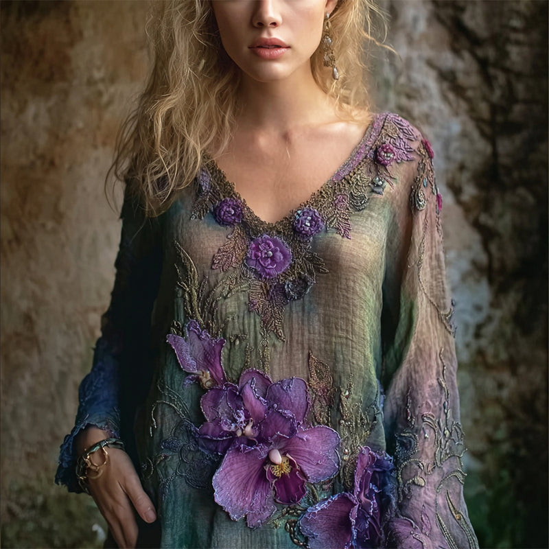 Timeless Vintage Style Shirt