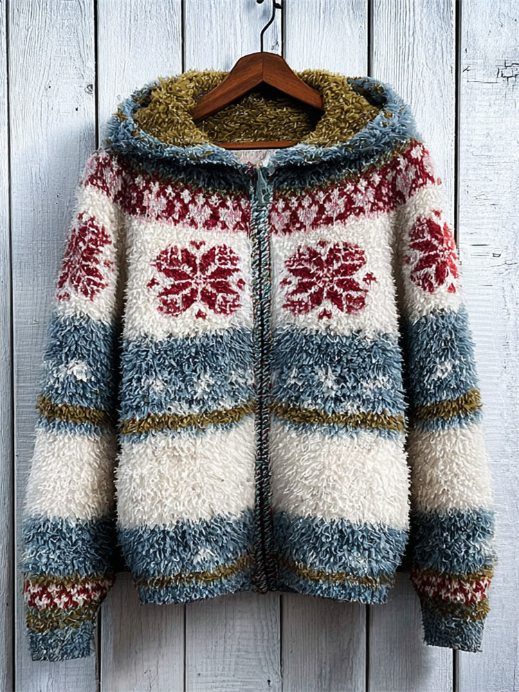 Timeless Vintage Style Jacket