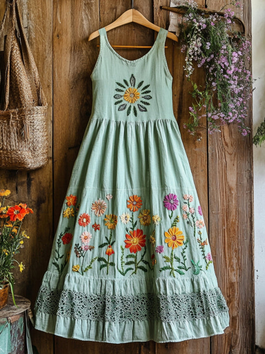 Timeless Vintage Style Dress