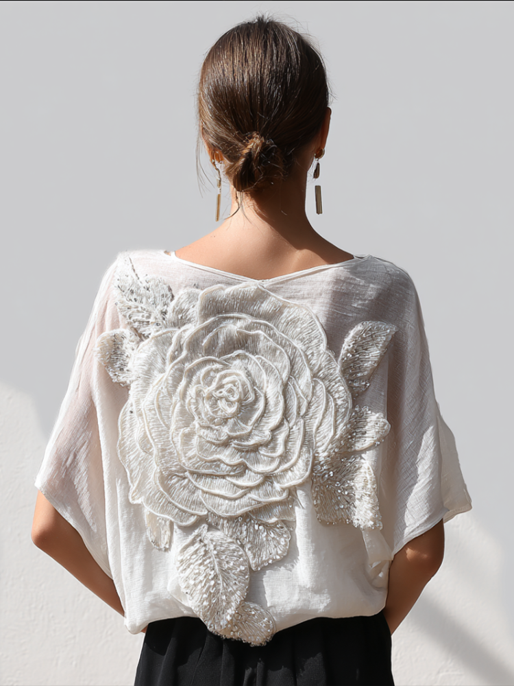 Gracefully Designed Shirt