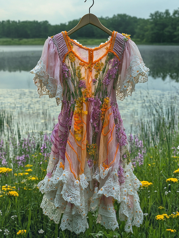 Classic Vintage Dress