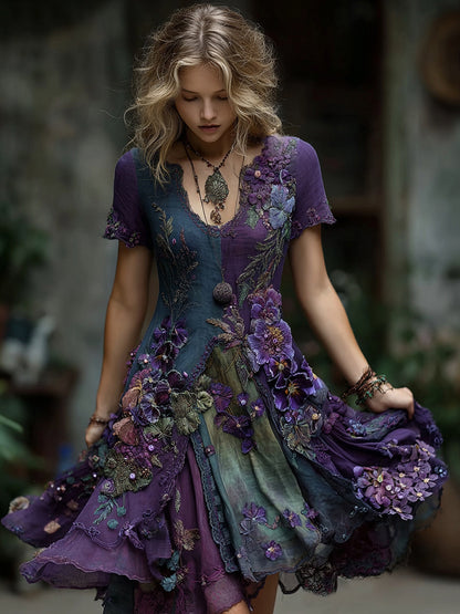 Classic Vintage & Enduringly Stylish Dress