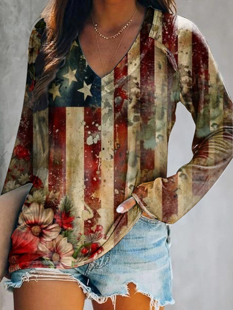Classic Vintage Top