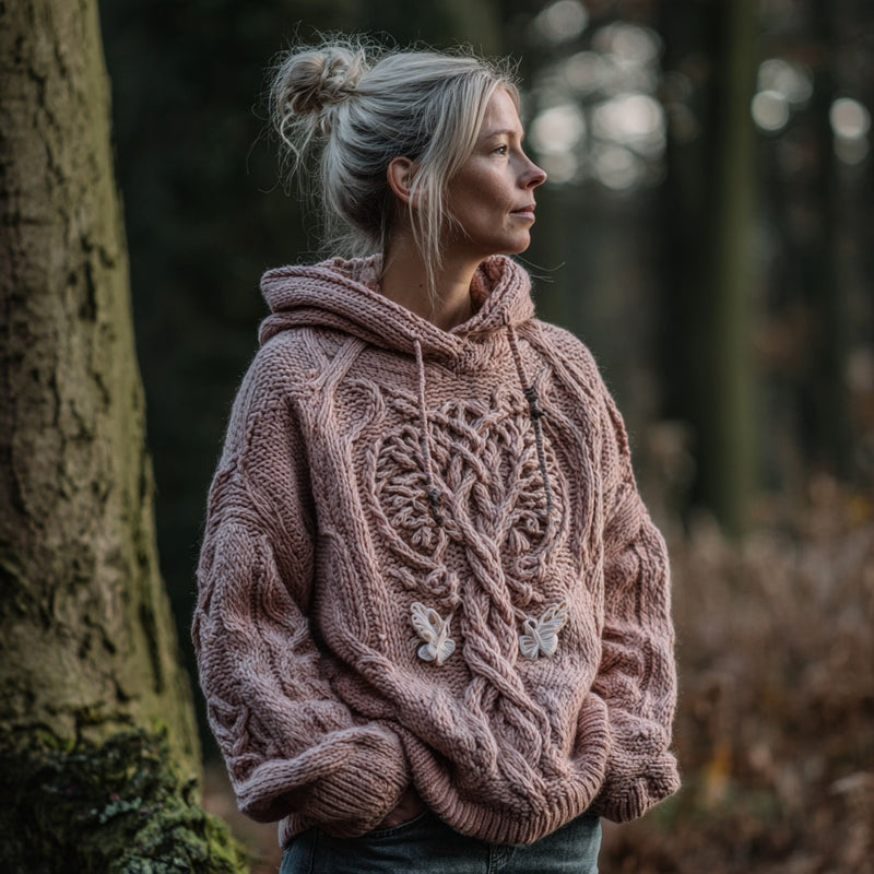 Vintage Inspired Sweater
