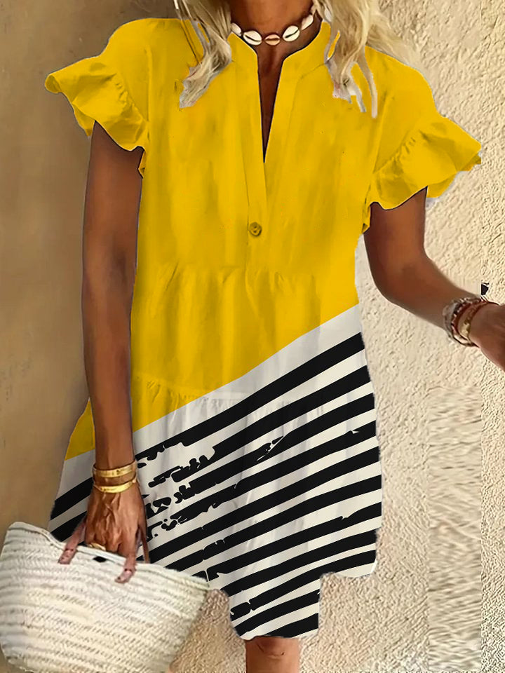Elegantly Designed Dress