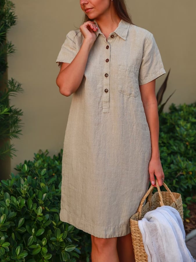 Classic Vintage Dress