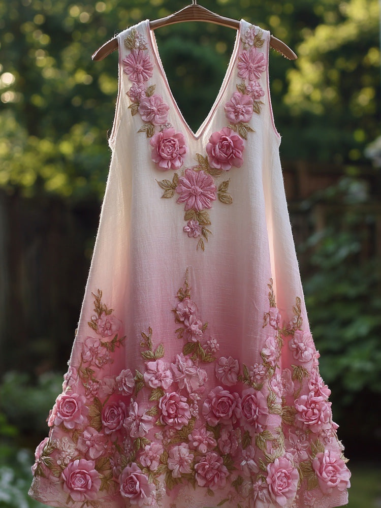 Timeless Vintage Style Dress