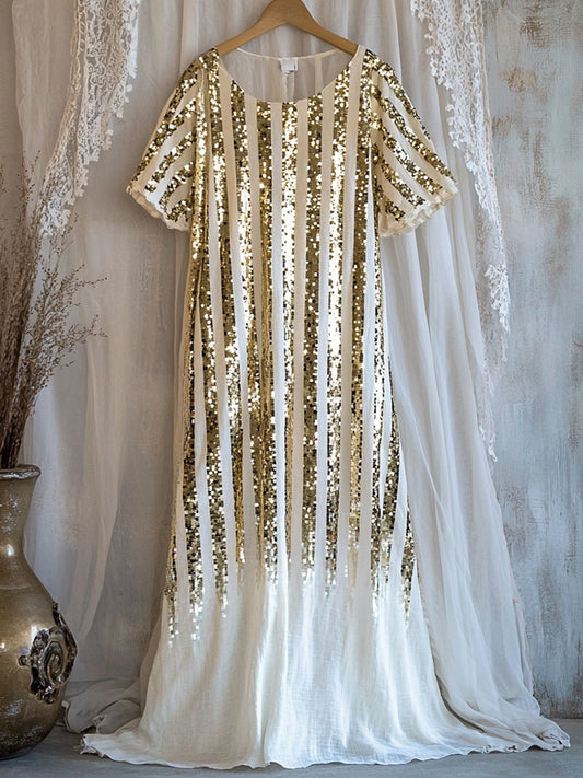 Timeless Vintage Style Dress