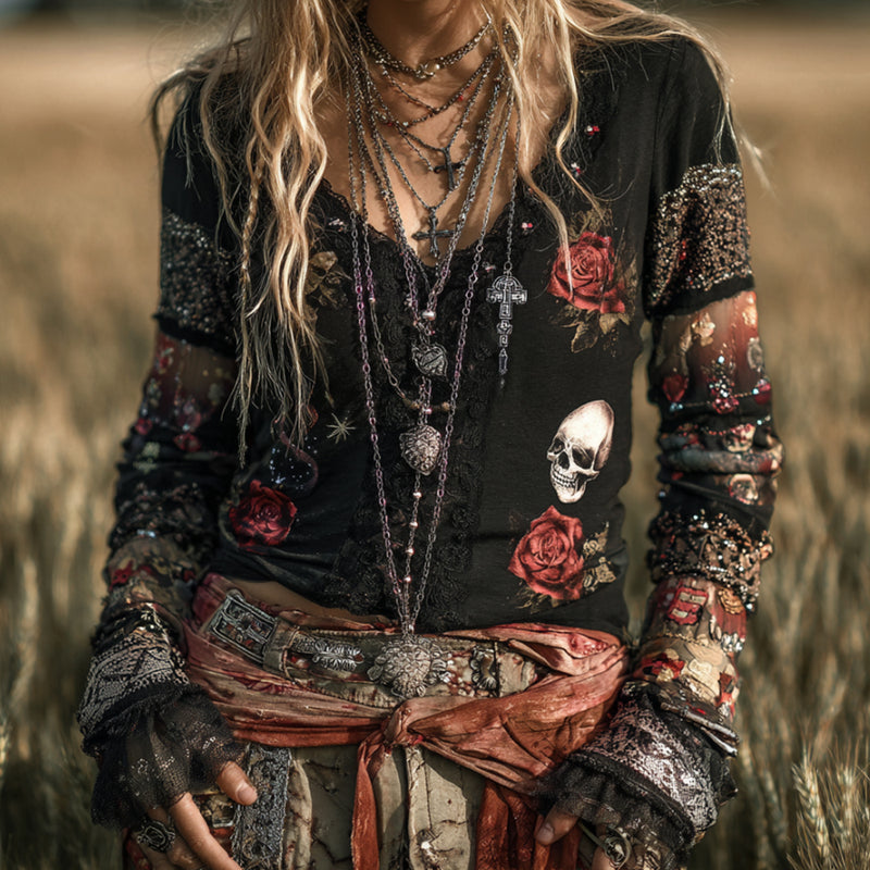 Thoughtfully Designed Top