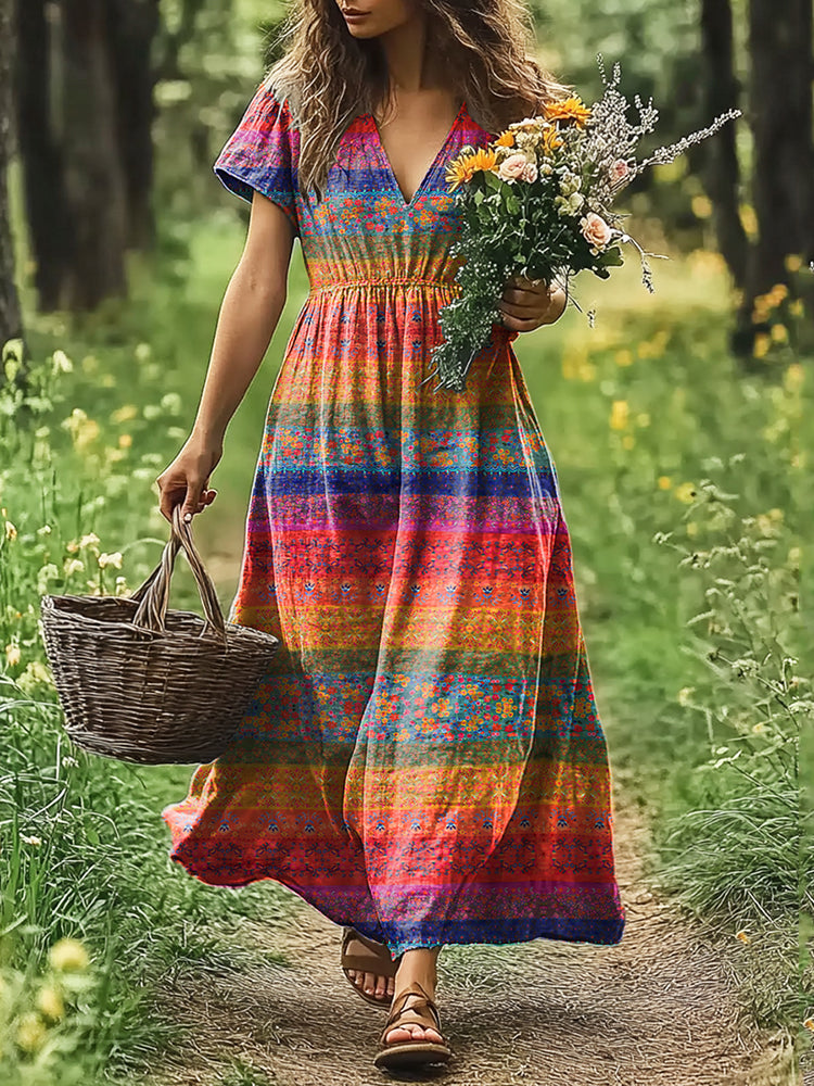 Classic Vintage Dress